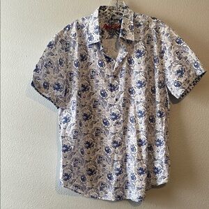 Robert Graham REILLY Short Sleeve